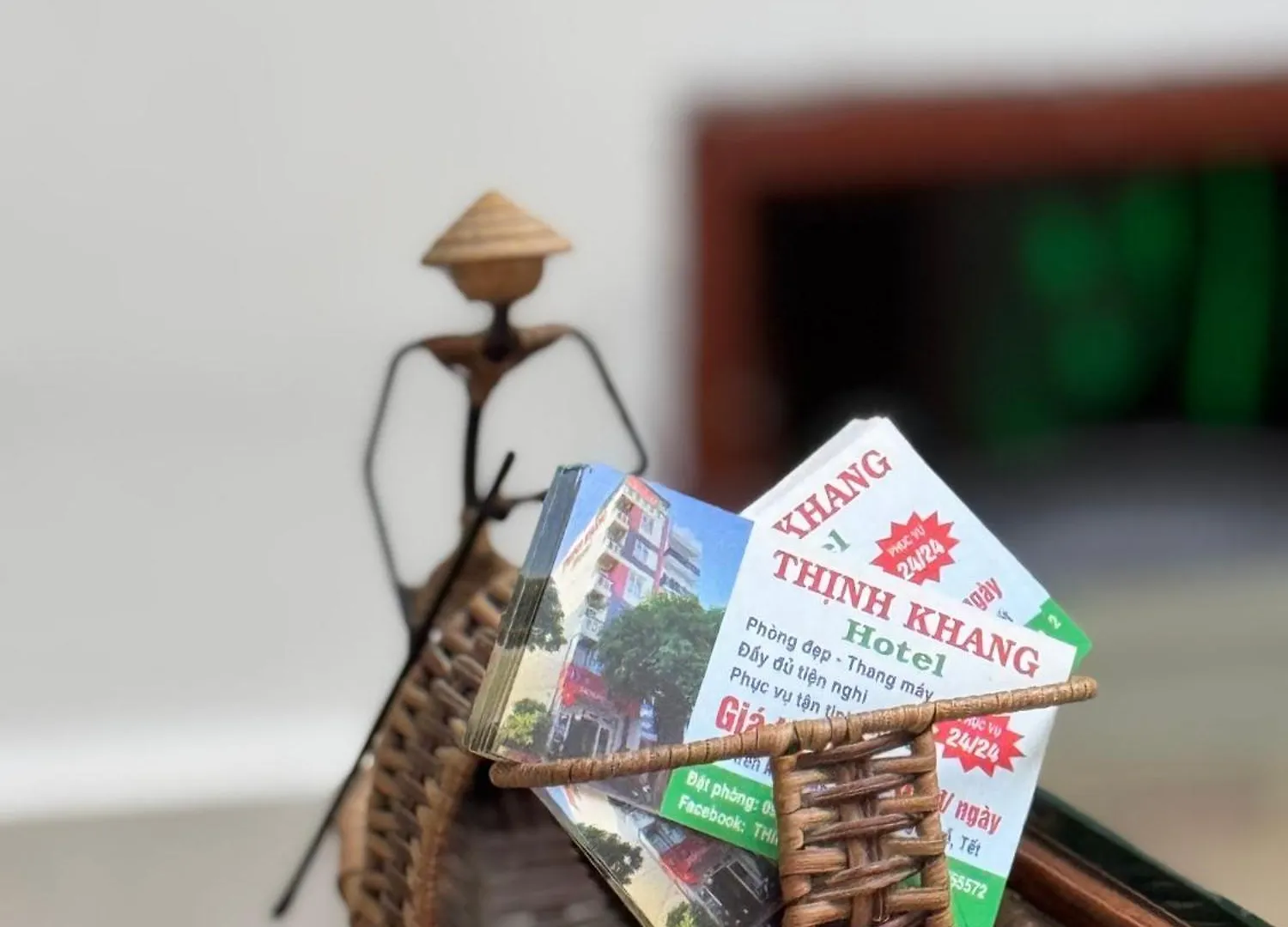 Thinh Khang Hotel Vung Tau Vietnam