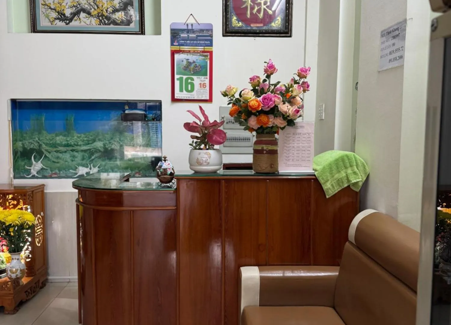 Thinh Khang Hotel Vung Tau 0*,  Vietnam
