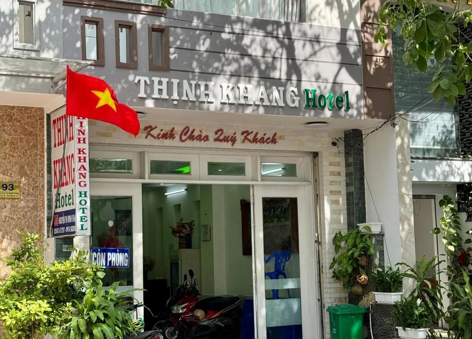 Thinh Khang Hotel Vung Tau